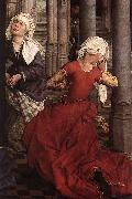Rogier van der Weyden, Rogier van der Weyden